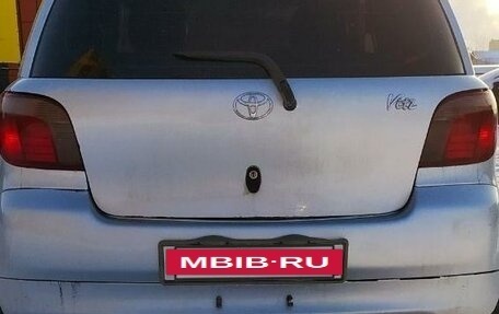 Toyota Vitz, 1999 год, 335 000 рублей, 8 фотография