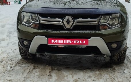 Renault Duster I рестайлинг, 2015 год, 1 490 000 рублей, 6 фотография