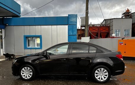 Chevrolet Cruze II, 2014 год, 800 000 рублей, 2 фотография