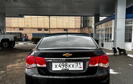 Chevrolet Cruze II, 2014 год, 800 000 рублей, 4 фотография