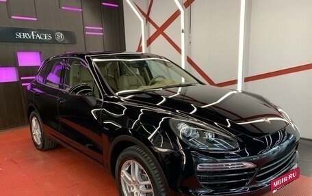 Porsche Cayenne III, 2012 год, 3 950 000 рублей, 2 фотография