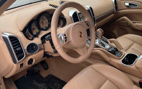 Porsche Cayenne III, 2012 год, 3 950 000 рублей, 3 фотография