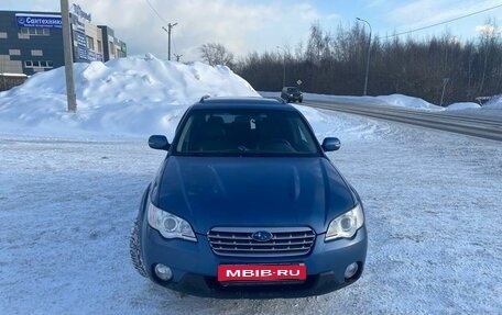 Subaru Legacy IV, 2008 год, 985 000 рублей, 1 фотография