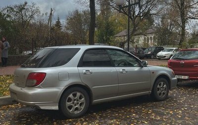 Subaru Impreza III, 2002 год, 379 000 рублей, 1 фотография