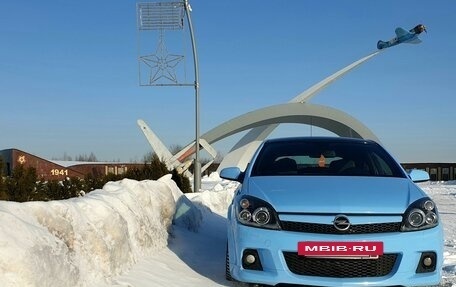 Opel Astra OPC H, 2008 год, 1 180 000 рублей, 8 фотография
