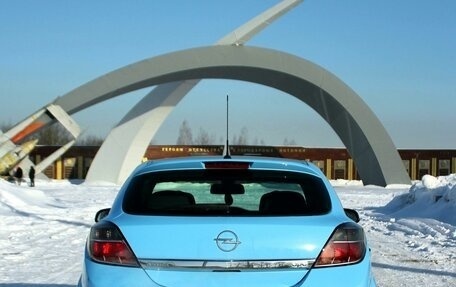 Opel Astra OPC H, 2008 год, 1 180 000 рублей, 11 фотография