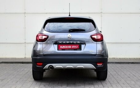 Renault Kaptur I рестайлинг, 2019 год, 1 595 000 рублей, 4 фотография