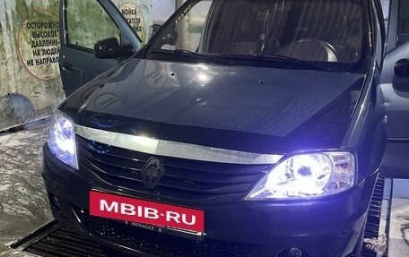 Renault Logan I, 2011 год, 300 000 рублей, 21 фотография