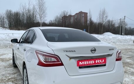 Nissan Teana, 2014 год, 1 450 000 рублей, 3 фотография