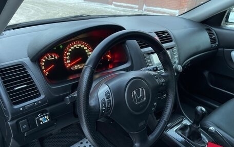 Honda Accord VII рестайлинг, 2007 год, 1 270 000 рублей, 17 фотография