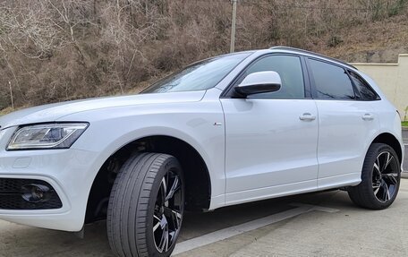 Audi Q5, 2013 год, 3 150 000 рублей, 3 фотография