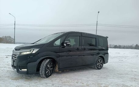 Honda Stepwgn IV, 2020 год, 2 680 000 рублей, 3 фотография