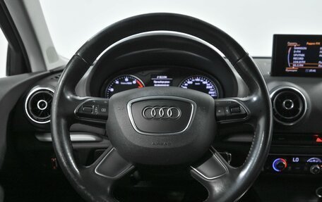 Audi A3, 2014 год, 1 110 000 рублей, 9 фотография