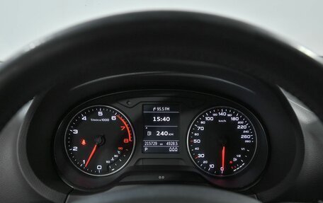 Audi A3, 2014 год, 1 110 000 рублей, 8 фотография