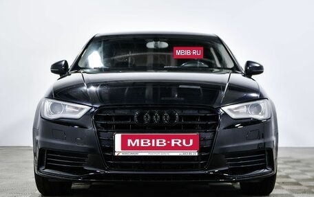 Audi A3, 2014 год, 1 110 000 рублей, 2 фотография
