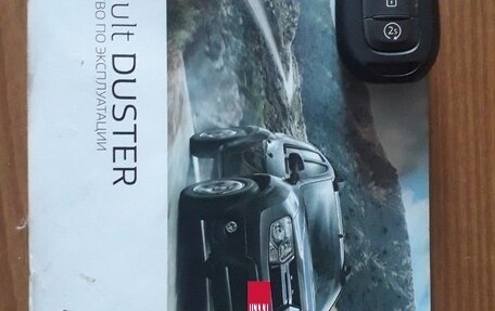 Renault Duster I рестайлинг, 2016 год, 1 000 000 рублей, 9 фотография