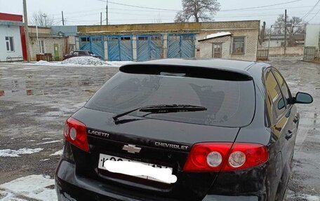 Chevrolet Lacetti, 2008 год, 500 000 рублей, 4 фотография