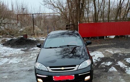 Chevrolet Lacetti, 2008 год, 500 000 рублей, 10 фотография