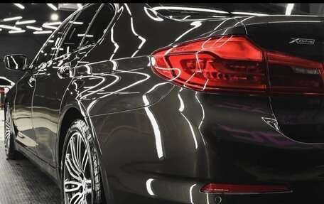 BMW 5 серия, 2017 год, 2 939 500 рублей, 3 фотография