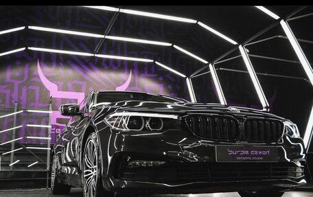 BMW 5 серия, 2017 год, 2 939 500 рублей, 8 фотография
