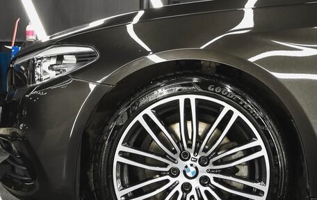 BMW 5 серия, 2017 год, 2 939 500 рублей, 7 фотография