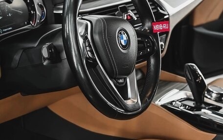 BMW 5 серия, 2017 год, 2 939 500 рублей, 17 фотография