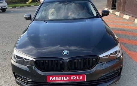 BMW 5 серия, 2017 год, 2 939 500 рублей, 15 фотография