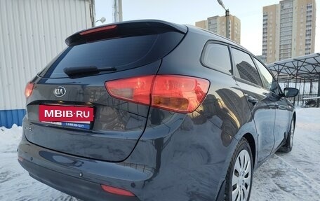 KIA cee'd III, 2017 год, 1 585 000 рублей, 3 фотография