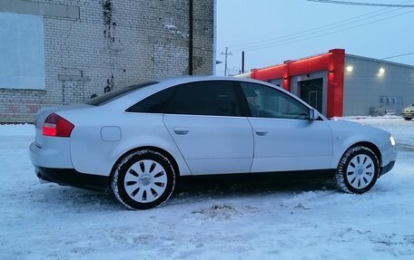 Audi A6, 2001 год, 790 000 рублей, 1 фотография