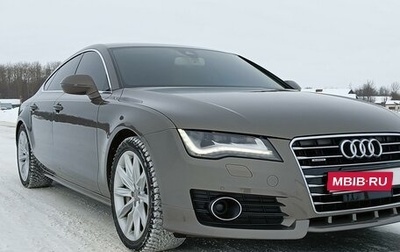 Audi A7, 2011 год, 2 150 000 рублей, 1 фотография