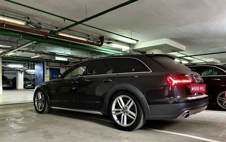 Audi A6 allroad, 2017 год, 3 400 000 рублей, 2 фотография