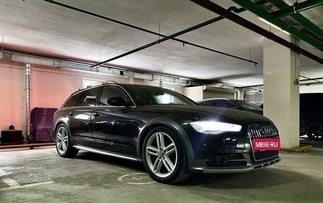 Audi A6 allroad, 2017 год, 3 400 000 рублей, 3 фотография