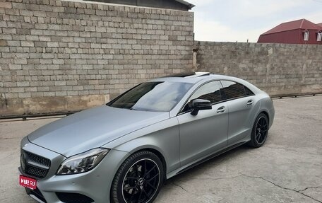 Mercedes-Benz CLS, 2016 год, 3 600 000 рублей, 1 фотография