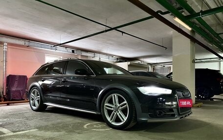 Audi A6 allroad, 2017 год, 3 400 000 рублей, 7 фотография