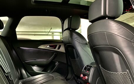 Audi A6 allroad, 2017 год, 3 400 000 рублей, 11 фотография