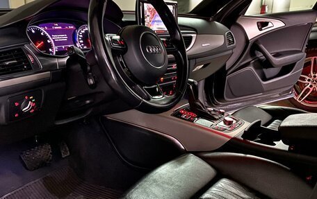 Audi A6 allroad, 2017 год, 3 400 000 рублей, 14 фотография