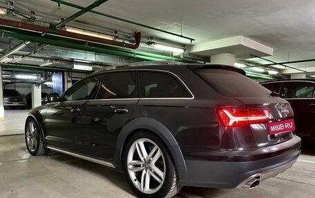 Audi A6 allroad, 2017 год, 3 400 000 рублей, 18 фотография