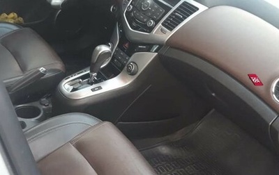 Chevrolet Cruze II, 2015 год, 920 000 рублей, 1 фотография
