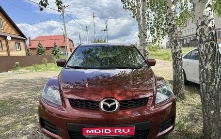 Mazda CX-7 I рестайлинг, 2007 год, 1 200 000 рублей, 1 фотография