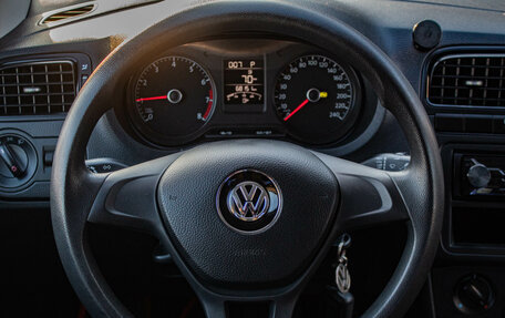 Volkswagen Polo VI (EU Market), 2016 год, 1 139 000 рублей, 6 фотография