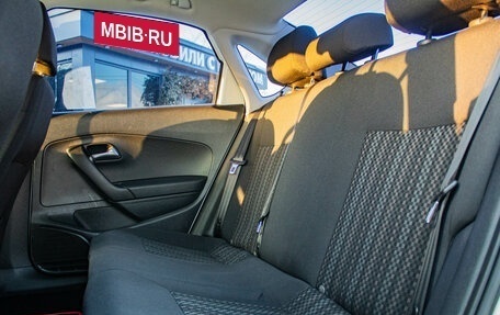 Volkswagen Polo VI (EU Market), 2016 год, 1 139 000 рублей, 16 фотография