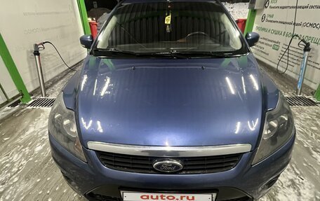 Ford Focus II рестайлинг, 2008 год, 650 000 рублей, 8 фотография