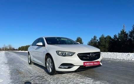 Opel Insignia II рестайлинг, 2020 год, 1 870 000 рублей, 3 фотография