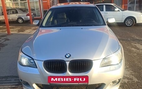 BMW 5 серия, 2006 год, 980 000 рублей, 3 фотография