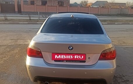 BMW 5 серия, 2006 год, 980 000 рублей, 8 фотография