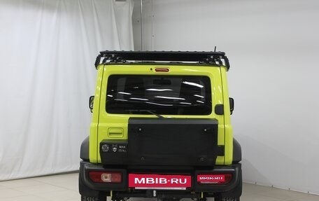 Suzuki Jimny, 2021 год, 3 500 000 рублей, 6 фотография
