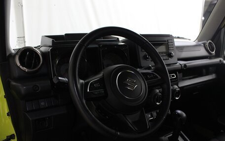 Suzuki Jimny, 2021 год, 3 500 000 рублей, 17 фотография
