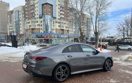 Mercedes-Benz CLA, 2020 год, 4 000 000 рублей, 3 фотография