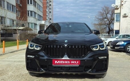 BMW X6, 2020 год, 9 990 000 рублей, 3 фотография