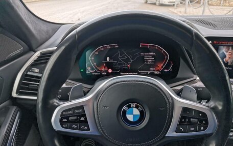 BMW X6, 2020 год, 9 990 000 рублей, 13 фотография